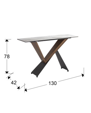 NOA- CONSOLA 130X42